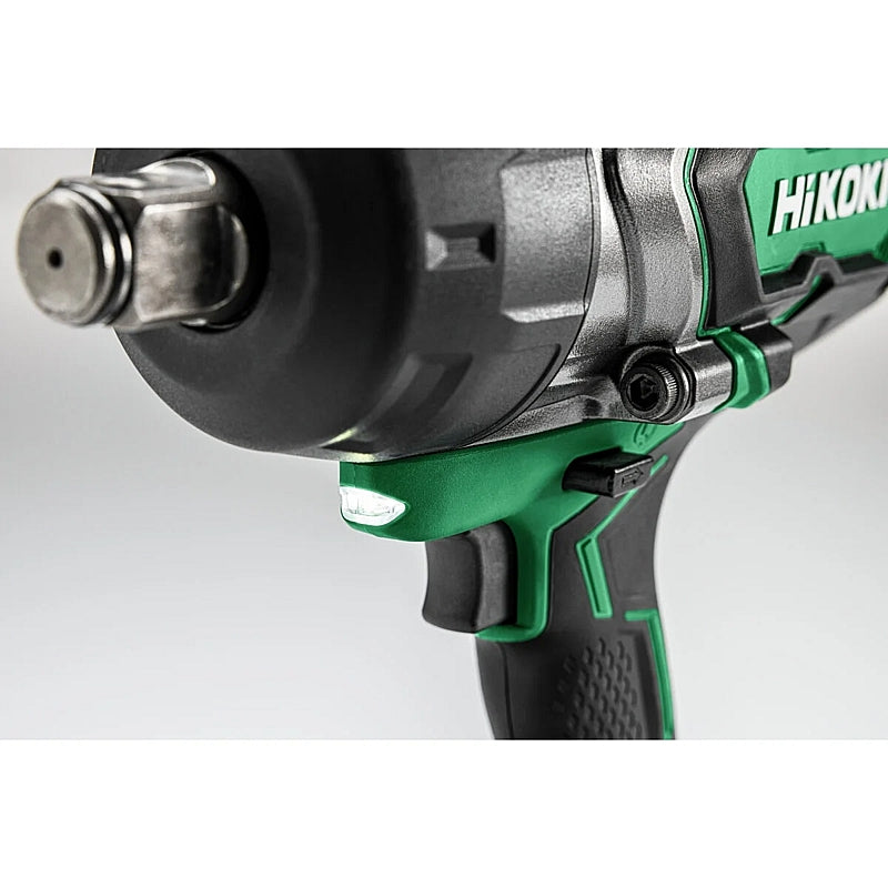 HiKOKI MULTI VOLT (36V) Cordless BL 3/4" Impact Wrench 1900Nm (Bare Tool) | WR36DFW2Z