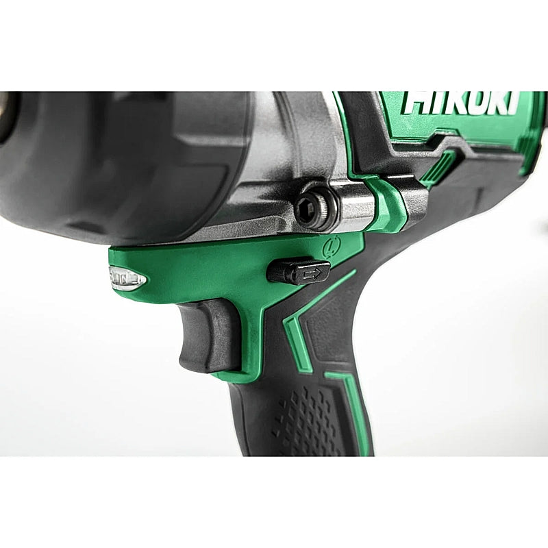 HiKOKI MULTI VOLT (36V) Cordless BL 3/4" Impact Wrench 1900Nm (Bare Tool) | WR36DFW2Z