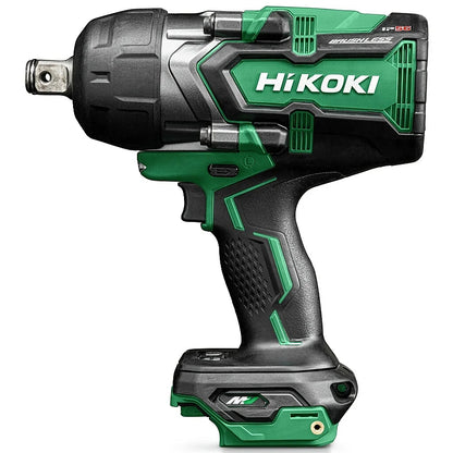 HiKOKI MULTI VOLT (36V) Cordless BL 3/4" Impact Wrench 1900Nm (Bare Tool) | WR36DFW2Z