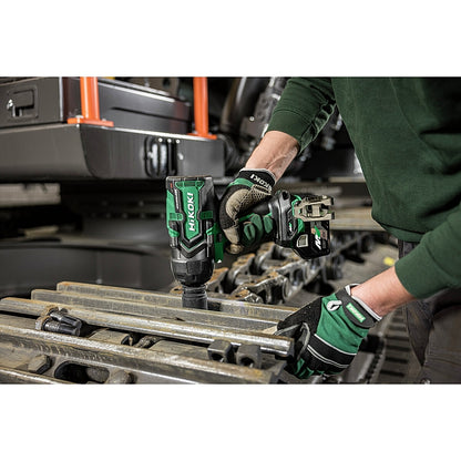 HiKOKI MULTI VOLT (36V) Cordless BL 3/4" Impact Wrench 1900Nm (Bare Tool) | WR36DFW2Z