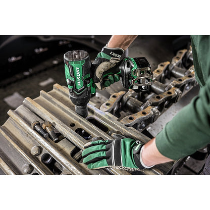 HiKOKI MULTI VOLT (36V) Cordless BL 3/4" Impact Wrench 1900Nm (Bare Tool) | WR36DFW2Z