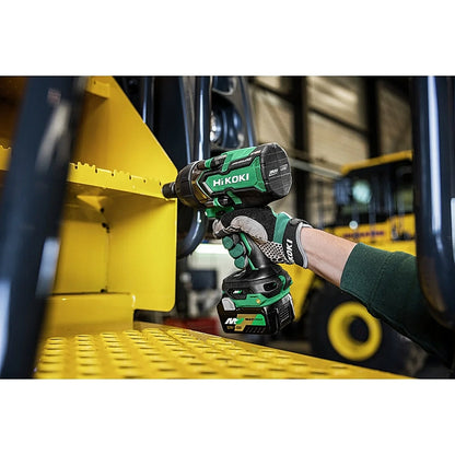 HiKOKI MULTI VOLT (36V) Cordless BL 1/2" Impact Wrench 1400Nm (Bare Tool) | WR36DGW2Z