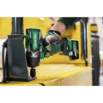 HiKOKI MULTI VOLT (36V) Cordless BL 1/2" Impact Wrench 1400Nm (Bare Tool) | WR36DGW2Z