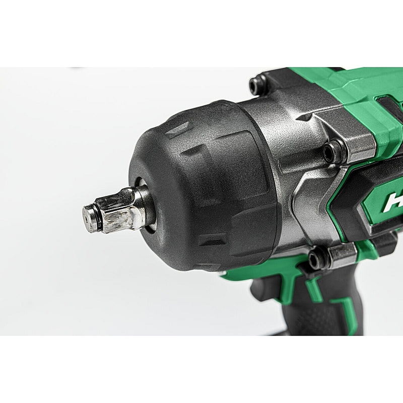 HiKOKI MULTI VOLT (36V) Cordless BL 1/2" Impact Wrench 1400Nm (Bare Tool) | WR36DGW2Z