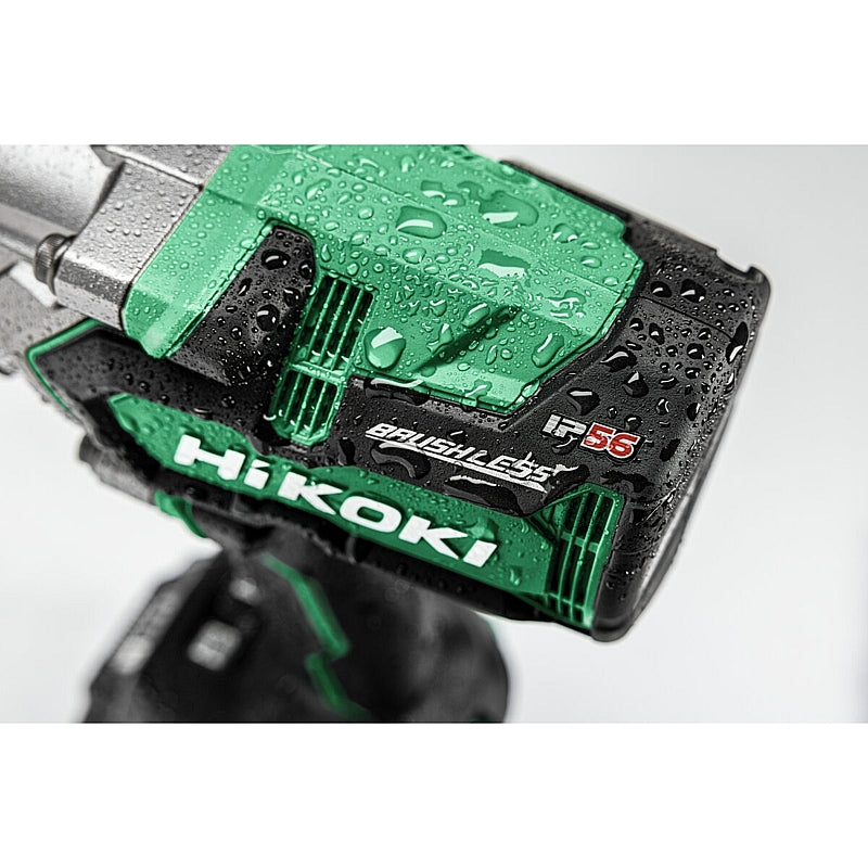 HiKOKI MULTI VOLT (36V) Cordless BL 1/2" Impact Wrench 1400Nm (Bare Tool) | WR36DGW2Z