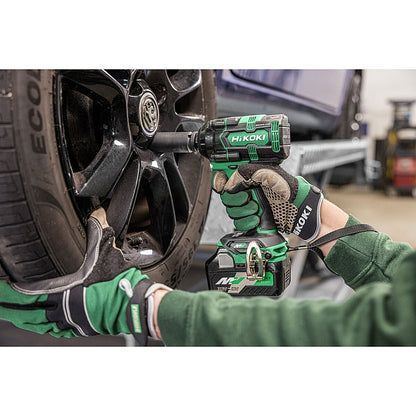 HiKOKI MULTI VOLT (36V) Cordless BL 1/2" Impact Wrench 380Nm (Bare Tool) | WR36DHW2Z