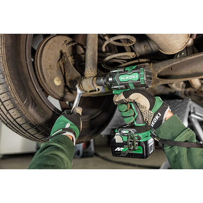 HiKOKI MULTI VOLT (36V) Cordless BL 1/2" Impact Wrench 380Nm (Bare Tool) | WR36DHW2Z