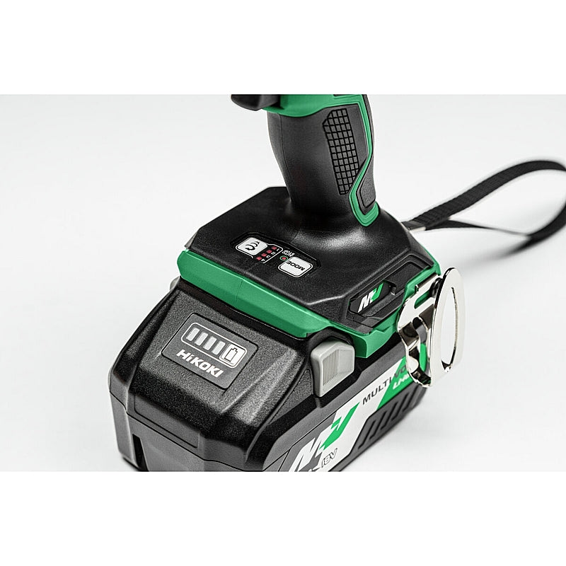 HiKOKI MULTI VOLT (36V) Cordless BL 1/2" Impact Wrench 380Nm (Bare Tool) | WR36DHW2Z