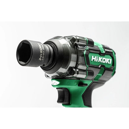 HiKOKI MULTI VOLT (36V) Cordless BL 1/2" Impact Wrench 380Nm (Bare Tool) | WR36DHW2Z