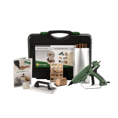 Wood Repair PRO Kit | WR50037
