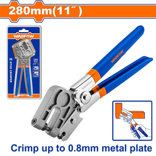 WADFOW 11" Stud Crimper (280mm) | WRM1101