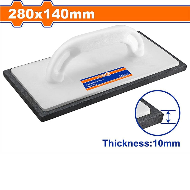 WADFOW Fine Rubber Float, 280 x 140mm | WRN1328