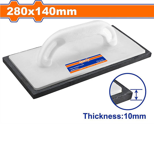 WADFOW Fine Rubber Float, 280 x 140mm | WRN1328