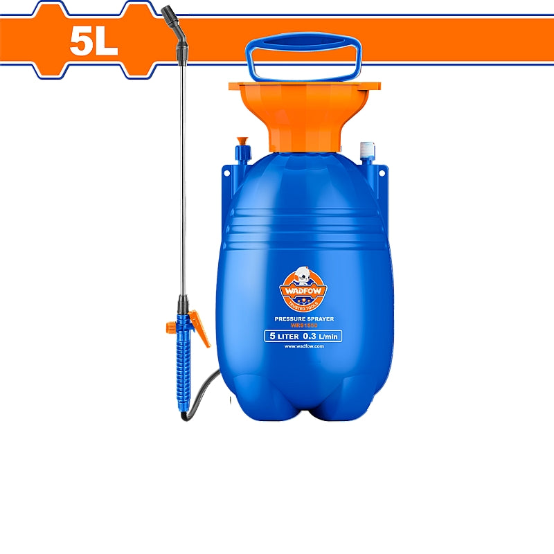 WADFOW Pressure Sprayer, 5L | WRS1550
