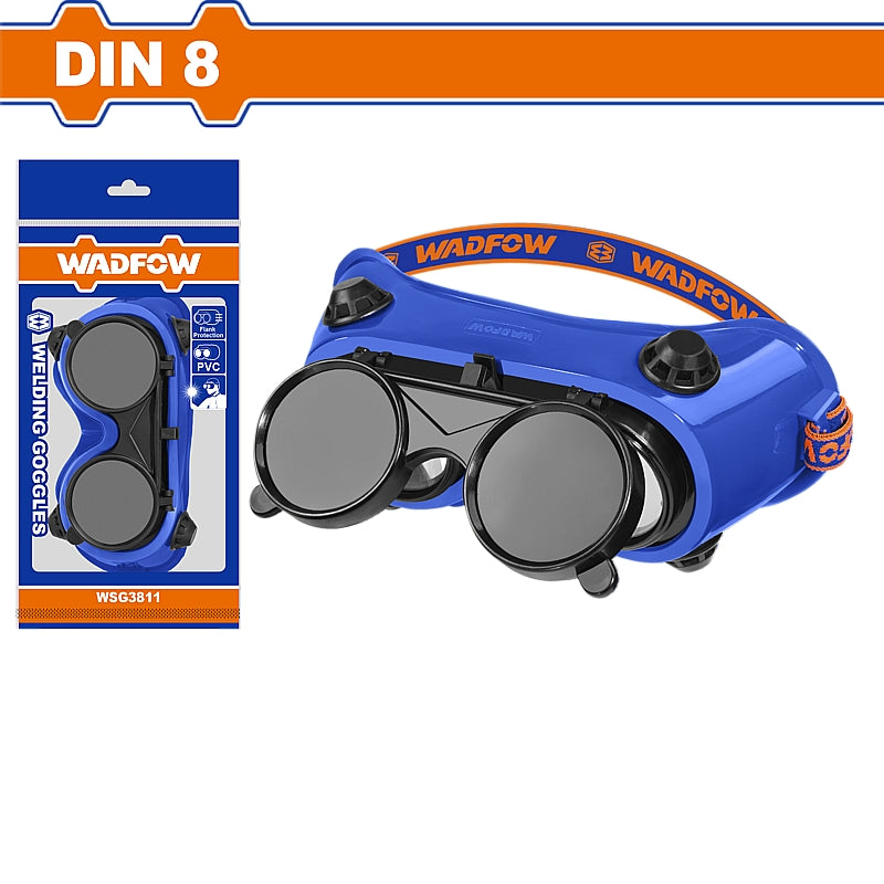 WADFOW Welding Goggles | WSG3811