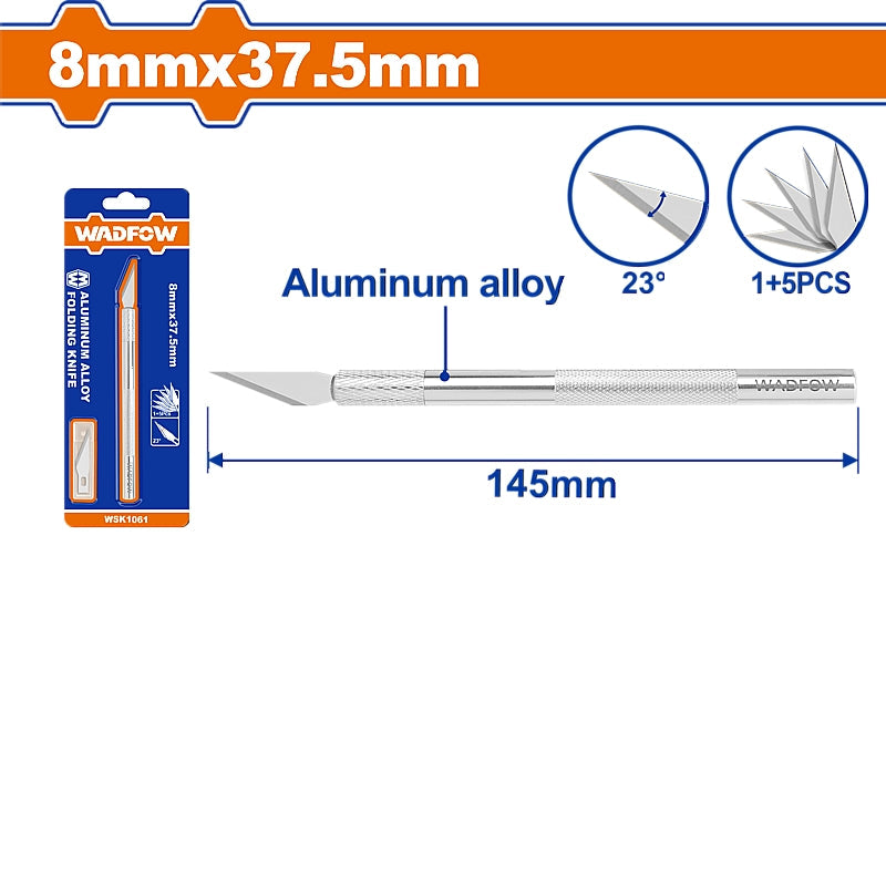 WADFOW Precision Hobby Knife | WSK1061