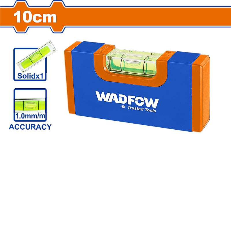 WADFOW Hand Level, 10cm | WSL0G10