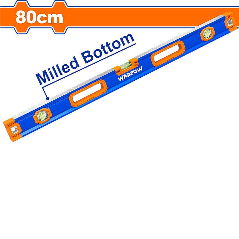 WADFOW Spirit Level, 80cm | WSL1G80