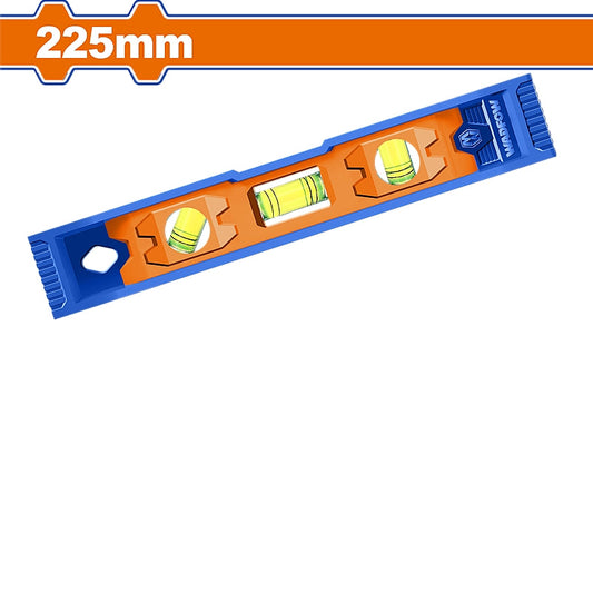 WADFOW Mini Spirit Level, 225mm | WSL4320
