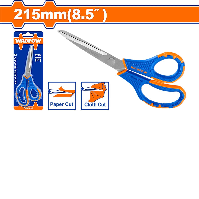 WADFOW 8.5" Scissors (215mm) | WSX1601