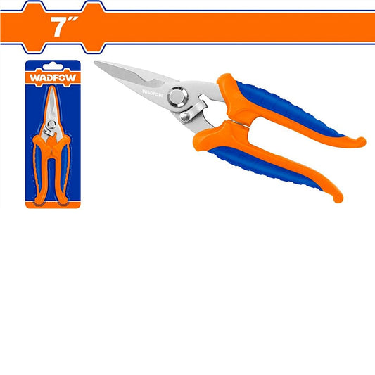 WADFOW 7" Electician's Scissors (178mm) | WSX1617