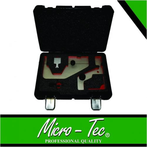 Micro-Tec Timing Tool Set Ford Eco Boost 2Lt SCT TI-VCT | WT04A2199D