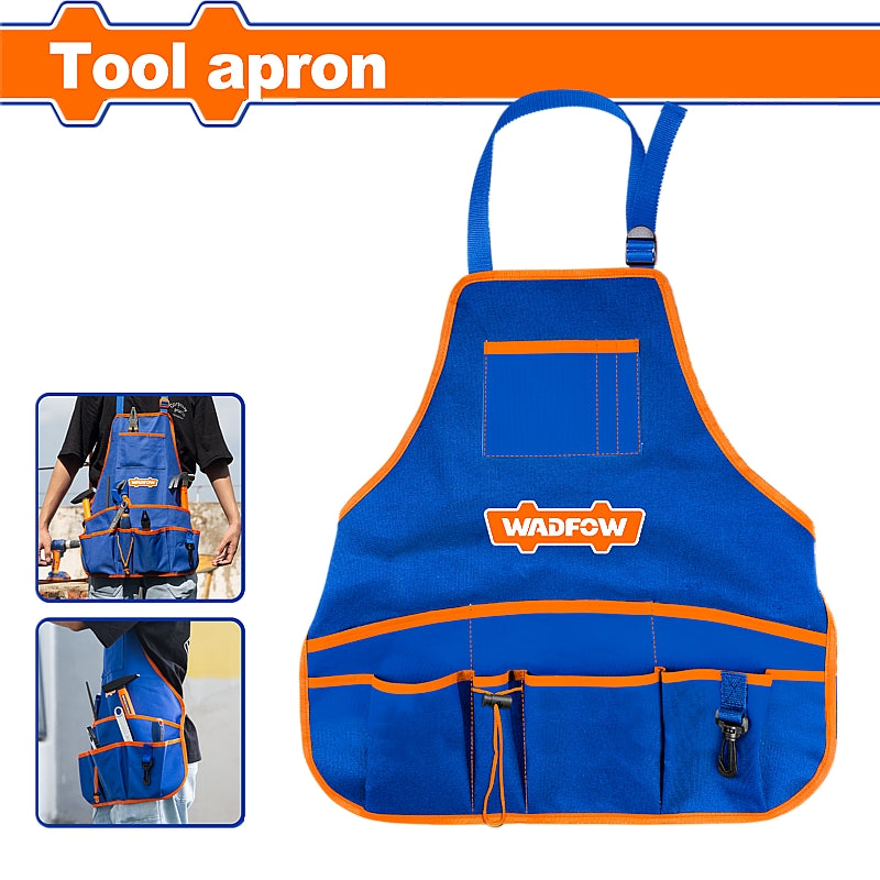 WADFOW Tool Apron, 52 x 55cm | WTG6102