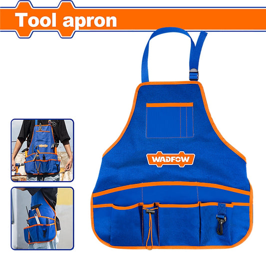 WADFOW Tool Apron, 52 x 55cm | WTG6102