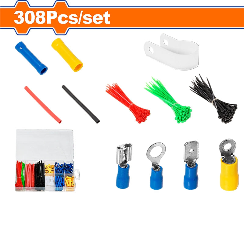 WADFOW 308 Piece Terminal Set | WTT1B03