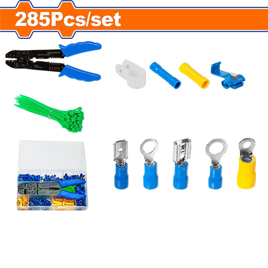 WADFOW 285 Piece Terminal Group Kit | WTT3B01