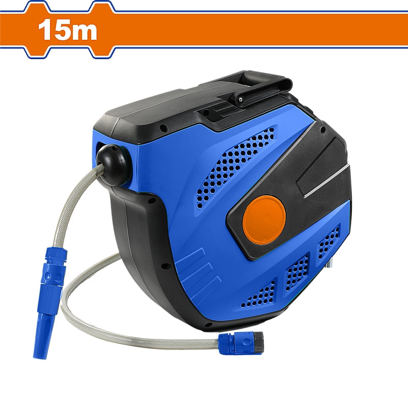 WADFOW 1/2" Water Hose Reel, 15M | WVZ1515