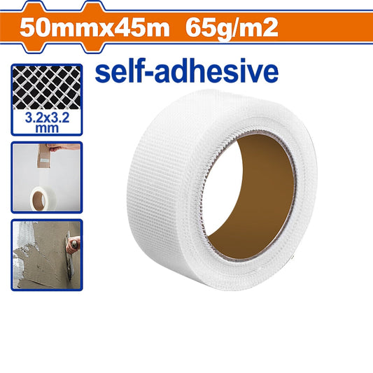 WADFOW Fiberglass Mesh, 50mm x 45M | WWGB1345