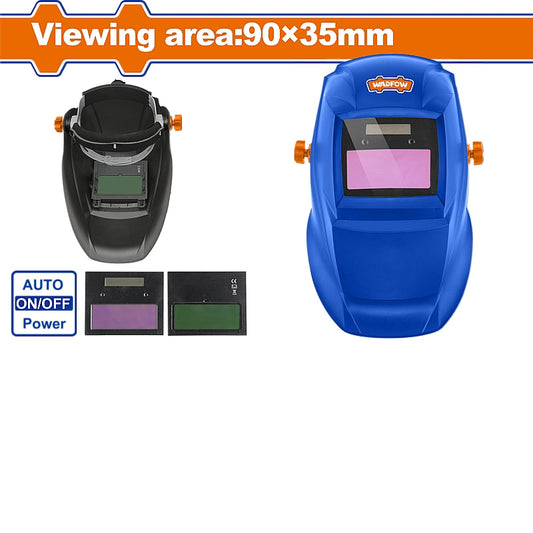 WADFOW Auto-Darkening Welding Helmet | WWH2501