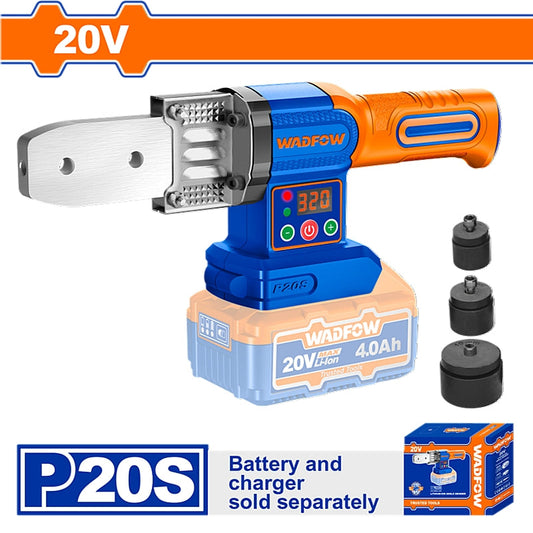 WADFOW 20V Cordless Plastic Welding Tool (Solo Unit) | WWM2018
