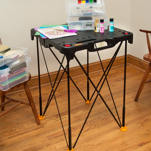 Worx - Sidekick Portable Work Folding Table | WX066 – Tools4
