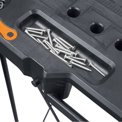 Worx - Sidekick Portable Work Folding Table | WX066 – Tools4