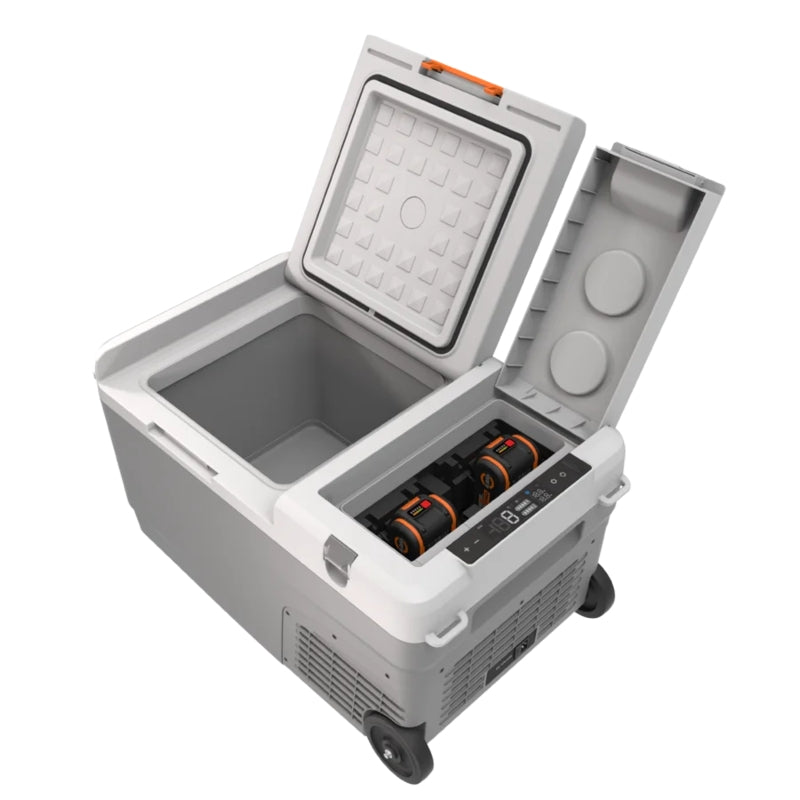 Worx 40V/AC/12V Cordless & Electric Portable Cooler Box (Tool Only) | WX876.9