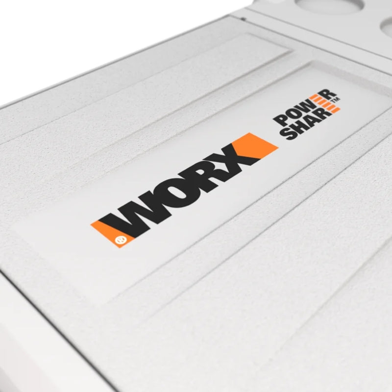Worx 40V/AC/12V Cordless & Electric Portable Cooler Box (Tool Only) | WX876.9