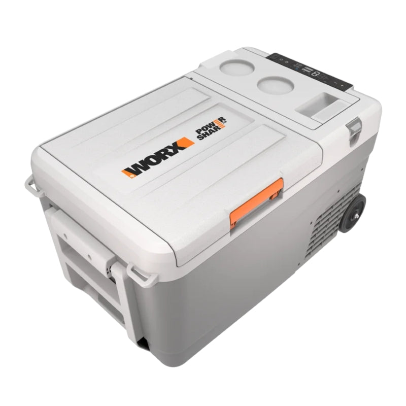 Worx 40V/AC/12V Cordless & Electric Portable Cooler Box (Tool Only) | WX876.9
