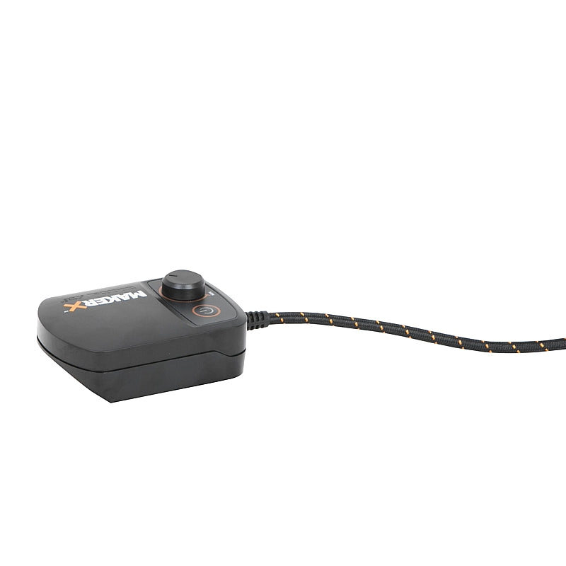Worx MakerX 2-In-1 Rotary Tool and Soldering Iron with Control Hub, 2.0Ah Kit | WX988