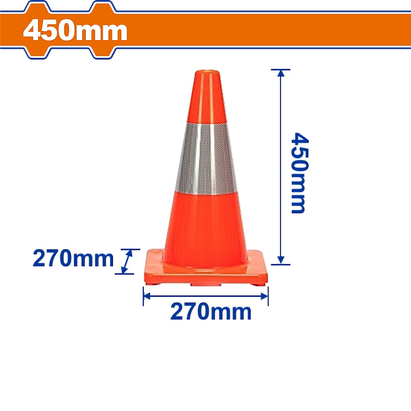 WADFOW Traffic Cone | WYJ1A45