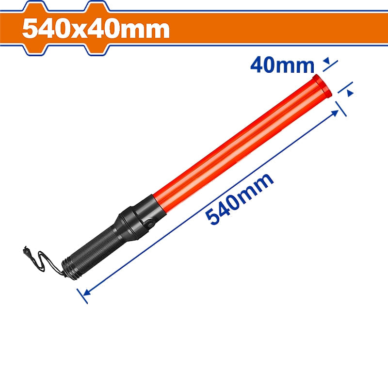 WADFOW Traffic Wand, 40 x 540mm | WYJ3A54