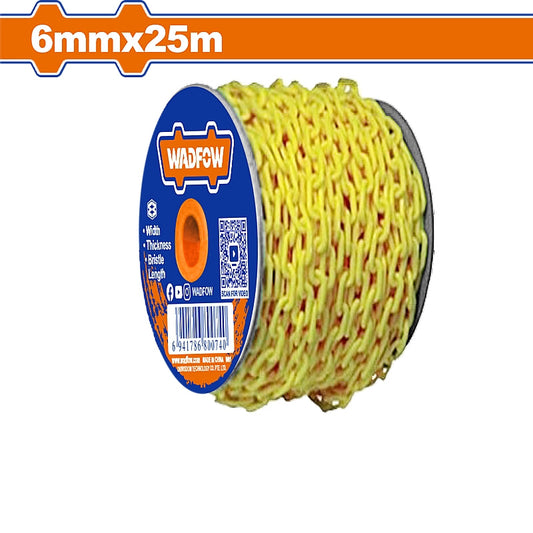 WADFOW Plastic Chain, 25M | WYJ6A06