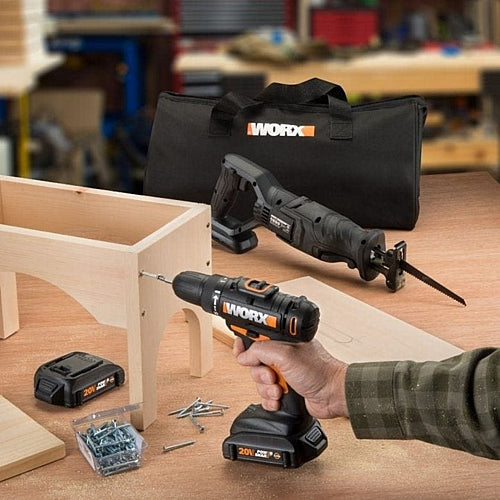 Worx &#8211; 20V Cordless Impact Drill 2.0Ah Kit + Carry Bag &#8211; WX371.100_www.tools4.co.za-4