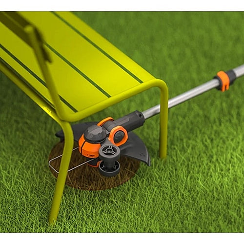 Worx 20V Cordless MAX GT3 Weed Eater 30cm + FREE Battery &#038; Charger &#8211; WG163E.9_www.tools4.co.za-3