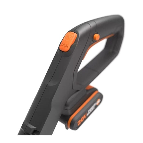 Worx 20V Cordless MAX GT3 Weed Eater 30cm + FREE Battery &#038; Charger &#8211; WG163E.9_www.tools4.co.za-6