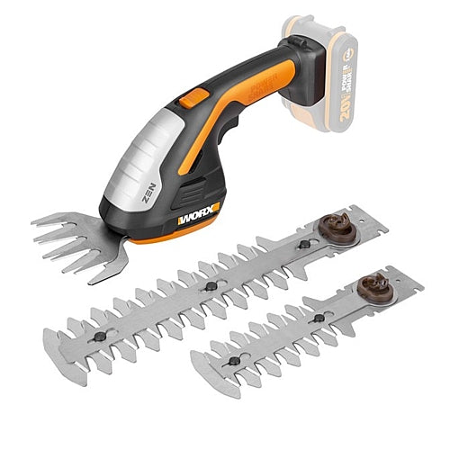 Worx &#8211; 20V Cordless Max ZEN Grass Shear &#038; Trimmer + FREE Battery &#038; Charger &#8211; WG801E.9_www.tools4.co.za-2