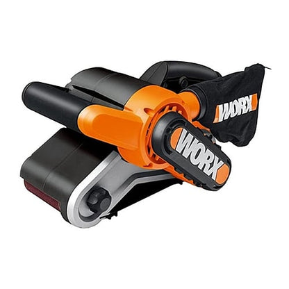 Worx Corded Belt Sander 76mm x 533mm - 950W | WX661.1