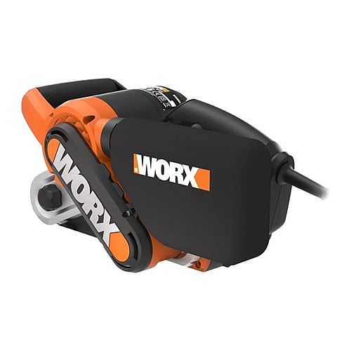 Worx Belt Sander 76mm x 533mm, 950W | WX661.1 – Tools4