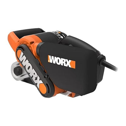 Worx Corded Belt Sander 76mm x 533mm &#8211; 950W &#8211; WX661.1_www.tools4.co.za-4